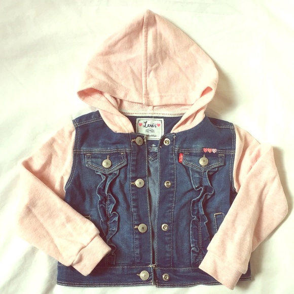 levis crayola jacket